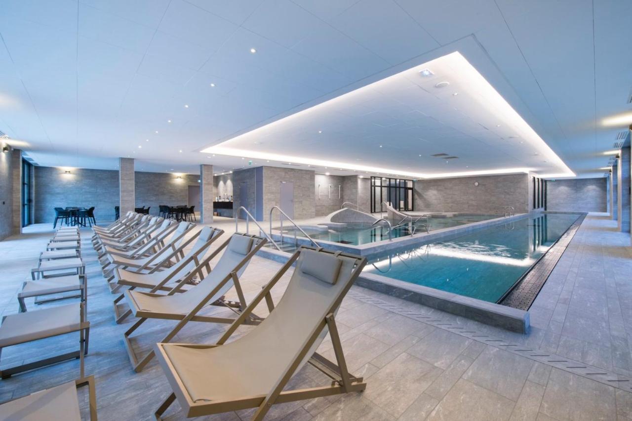 Апартаменты Cybele 4 Antonia Брид-Ле-Бэн Экстерьер фото