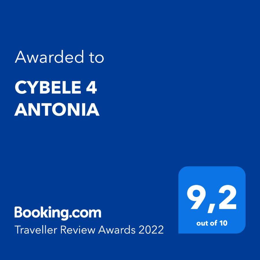 Апартаменты Cybele 4 Antonia Брид-Ле-Бэн Экстерьер фото