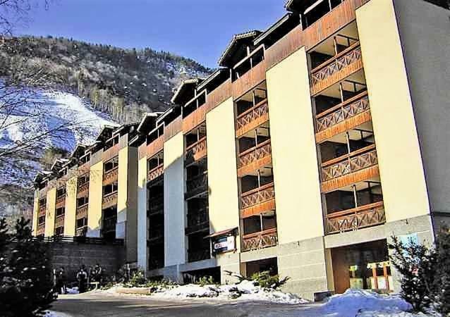 Апартаменты Cybele 4 Antonia Брид-Ле-Бэн Экстерьер фото